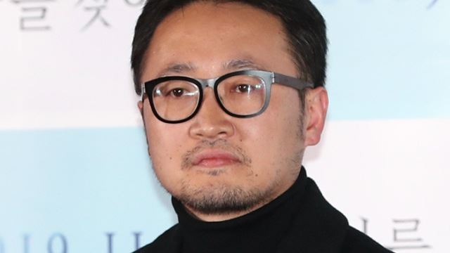 [E포토]영화 '나를 찾아줘'의 김승우 감독