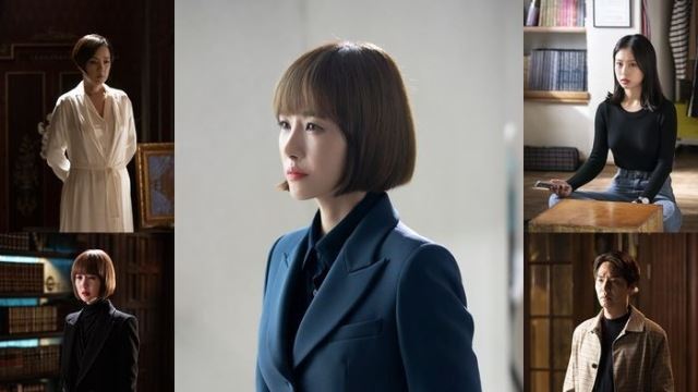 종영 D-2 '시크릿부티크' 김선아, 데오가 되찾고 장미희에 복수할까