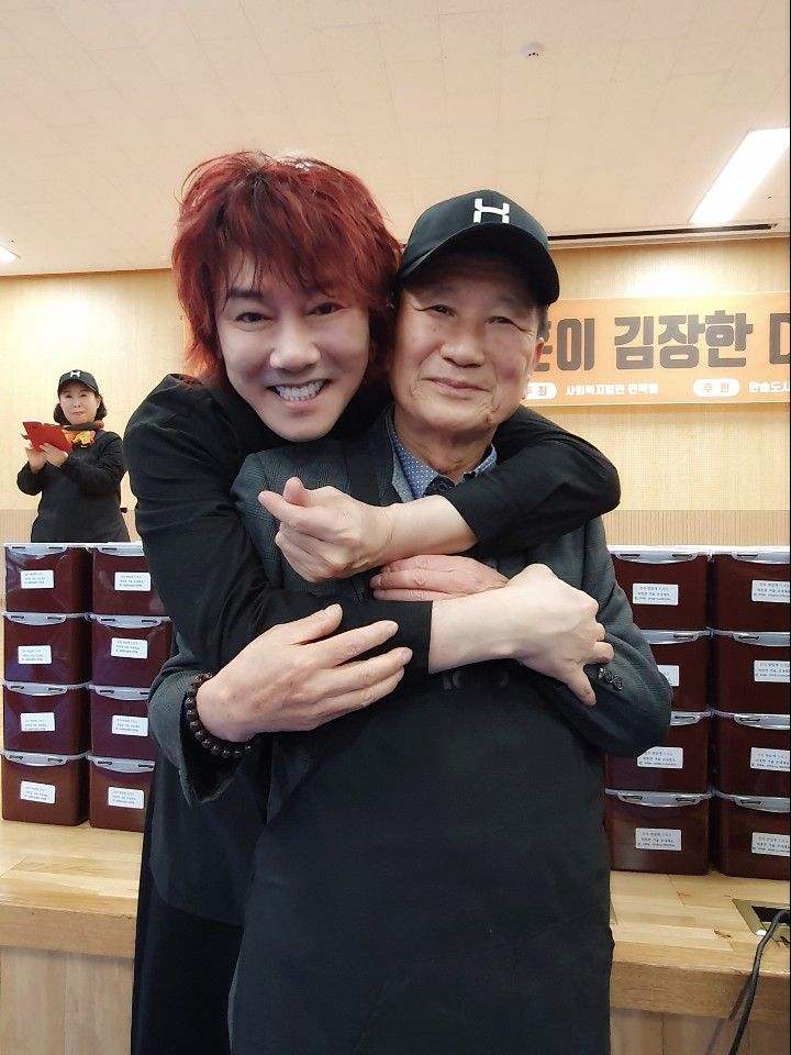 김장훈