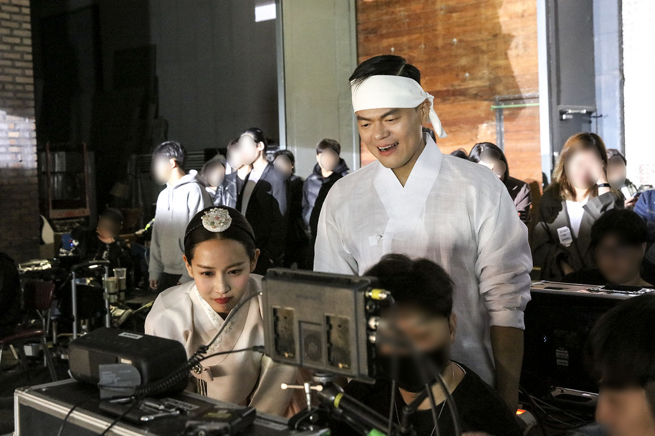 조여정 박진영