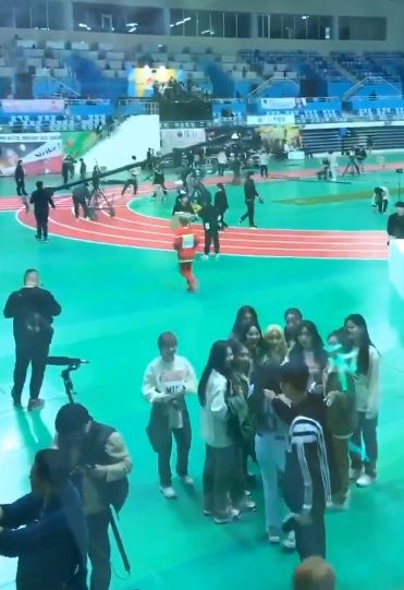 아육대 이달의 소녀 츄