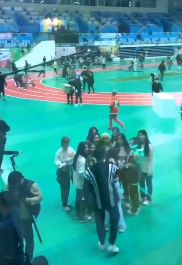 아육대 이달의 소녀 츄