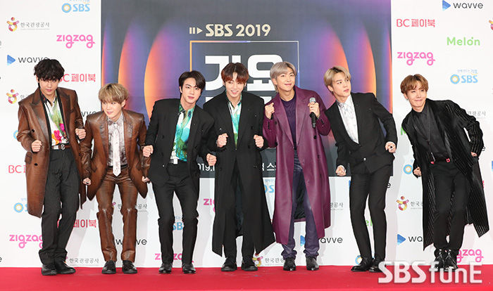 '가요대전' BTS부터 트와이스까지…아이돌 총출동