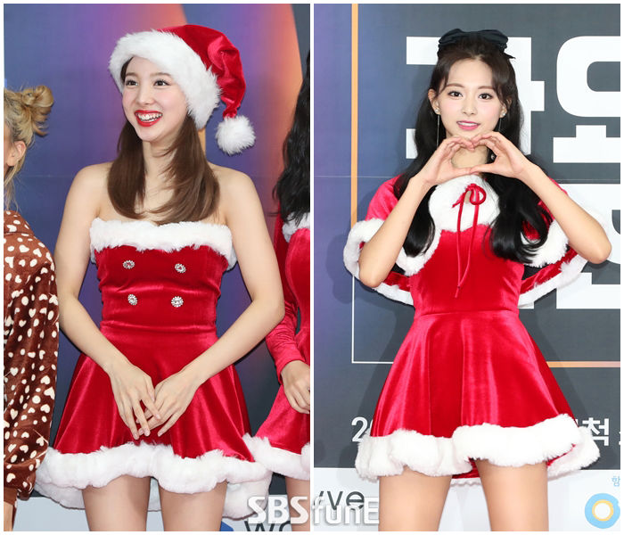 나연 쯔위