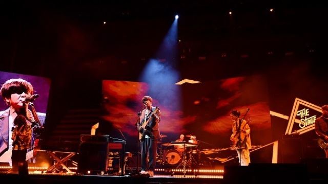 윤도현 "더 스테이지 빅플레저 마지막 무대...귀한 시간이었다"