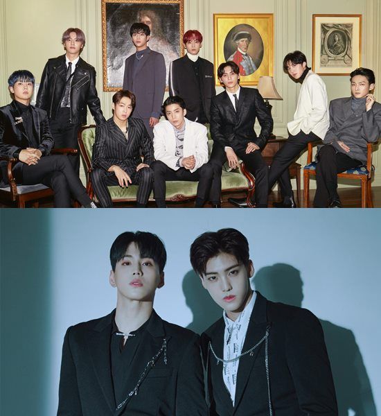 SF9 비오브유