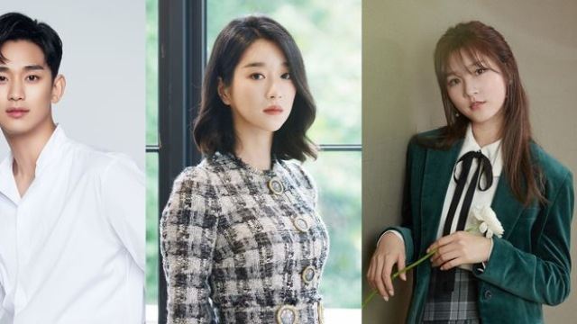 김수현, 사촌형 손잡고 신생 골드메달리스트 품에…서예지·김새론 한솥밥