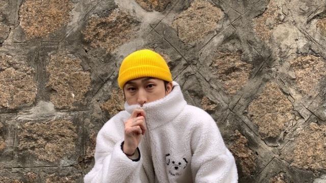 래퍼 슬리피, 반려견 이름 딴 의류 '퓨리스' 내놓은 이유