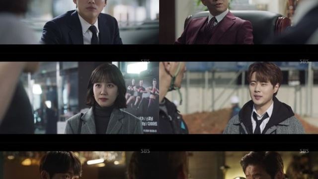 '스토브리그' 남궁민VS조한선, 두번째 귓속말 뭐길래&hellip;최고 19% 돌파