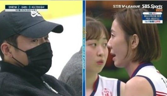 조동혁 한송이