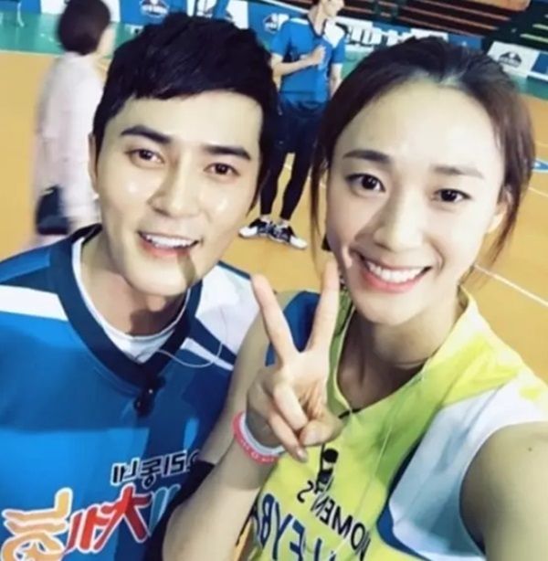 조동혁 한송이