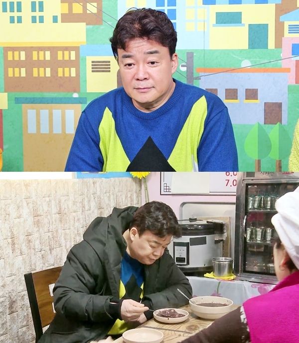 '골목식당' 백종원 "이건 망하자는 거, 죄악" 팥칼국수집에 분노