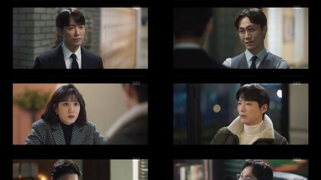 남궁민 "매각"vs오정세 "해체"…위기의 드림즈, '스토브리그' 최고 19.4%