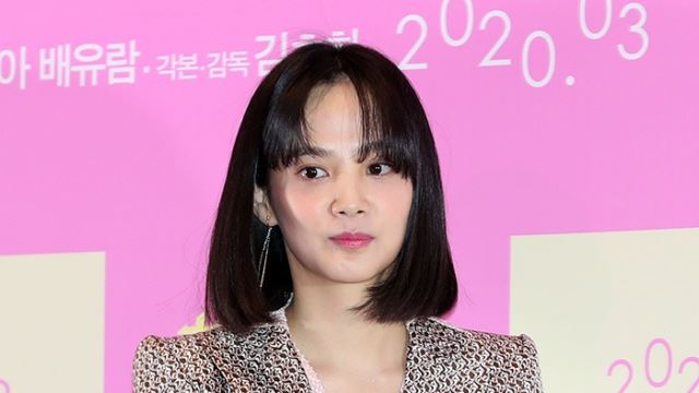 [E포토]윤승아, '도도한 미모'