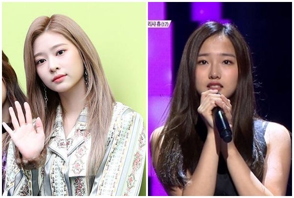 김민주 크리샤츄