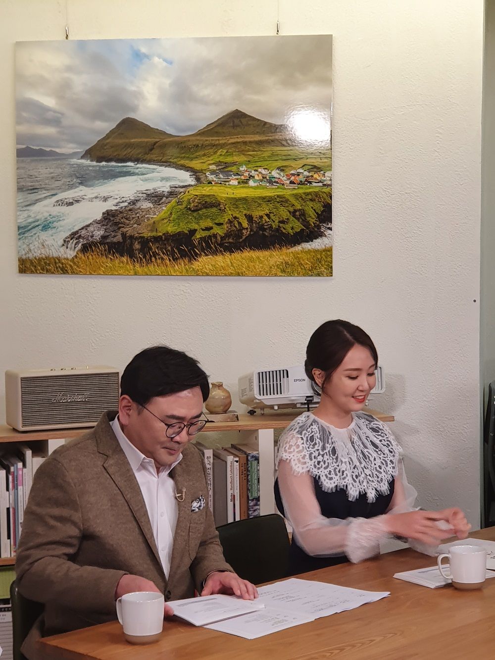 집사의 선택