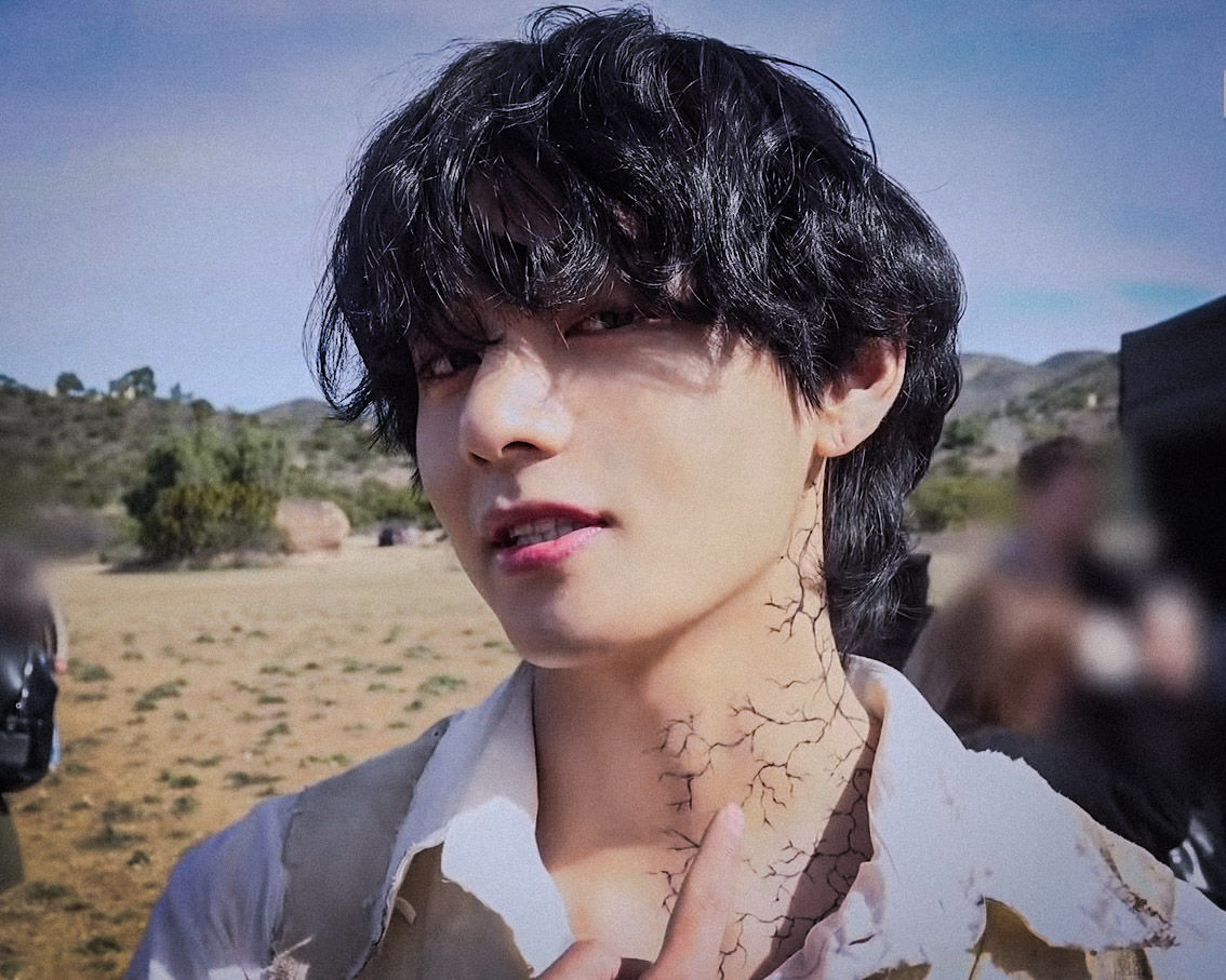 뷔 BTS 방탄소년단