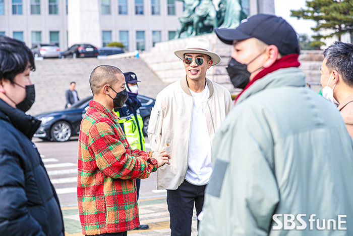 마이티마우스 선거송