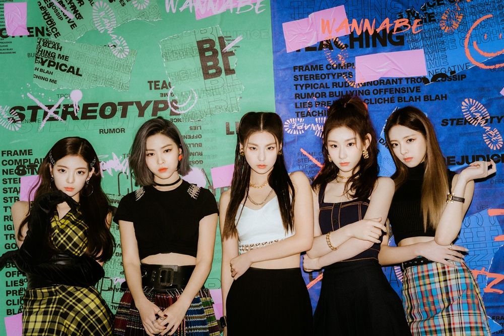 ITZY, 신곡 'WANNABE' 뮤비 6시간만에 500만뷰 돌파