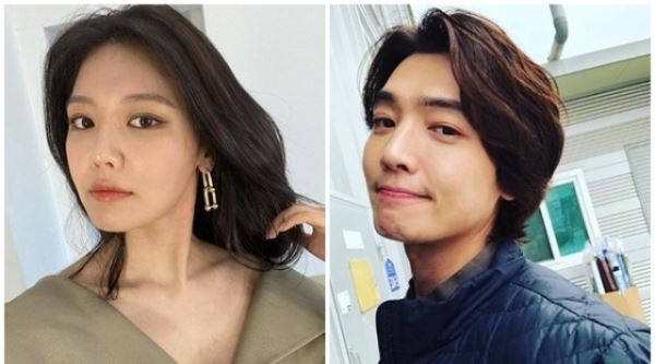 수영, 정경호가 보낸 밥차 인증&hellip;8년차 커플의 변함없는 ♥