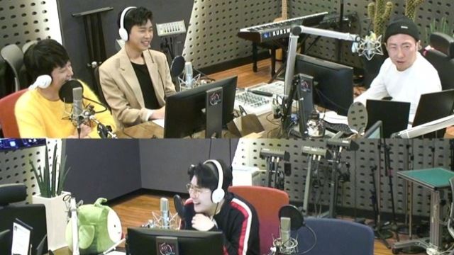 '미스터트롯' 이찬원 "영탁 형한테 곡 받고파"…훈훈 브로맨스