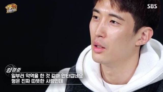 '핸섬타이거즈' 6강 탈락&hellip;서장훈 "우리 여정은 여기까지" 팀 해체 선언