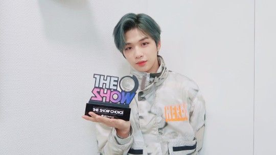 강다니엘