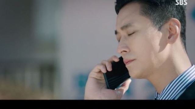 '하이에나' 송&김서 제명당한 김혜수, 주지훈에 "고개 빳빳이 들고 정리해"