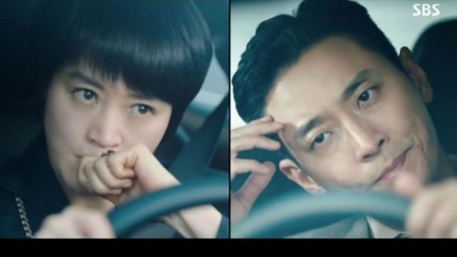 [스브스夜] '하이에나' 김혜수X주지훈, 지현준 변호 다시 맡았다