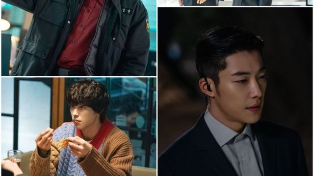 "같은 사람이 맞나요?"&hellip;'더킹' 우도환, 배우 인생 최초 1인 2역 도전