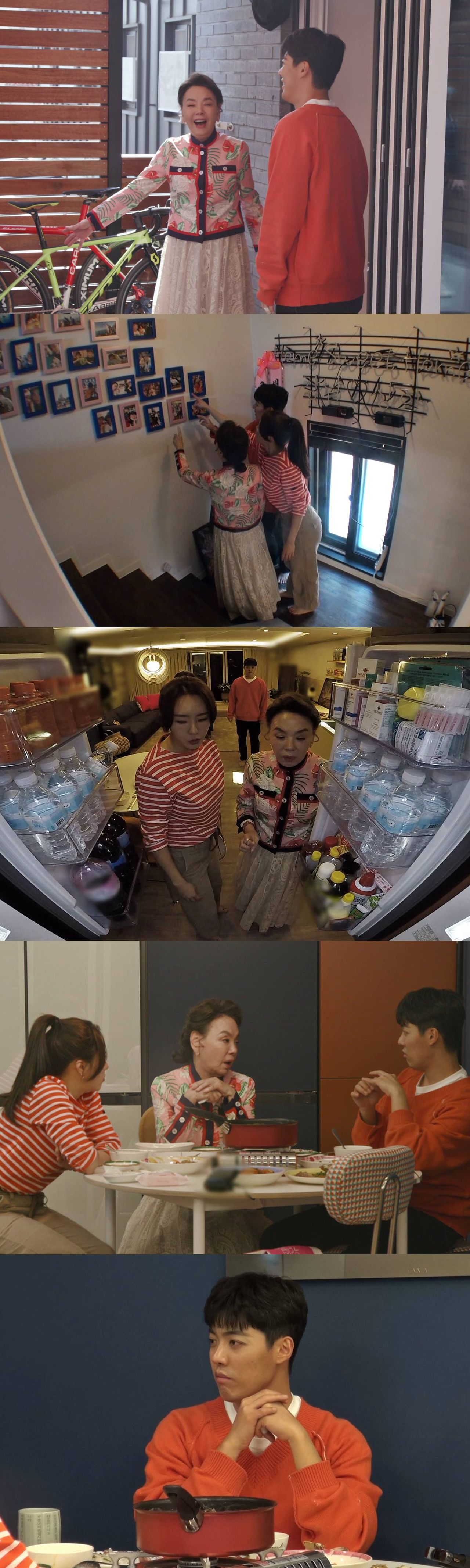 동상이몽