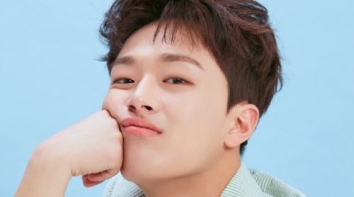 이찬원 "'미스터트롯' 전부터 임영웅 형 찐팬…컬래버 하고파"[화보]