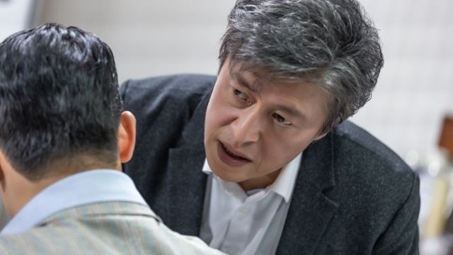 '아무도모른다' 박훈vs권해효, 드디어 마주한다 "숨 막히는 긴장감"