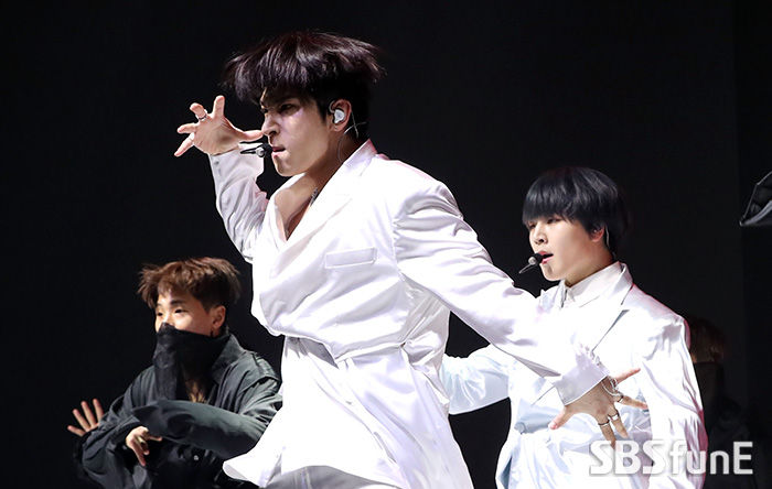 H&D 이한결 남도현