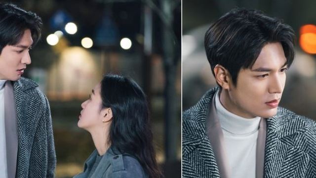 '더킹' 이민호X김고은, 어깨동무가 이렇게 심쿵할 일?&hellip;이번엔 '대한민국' 데이트