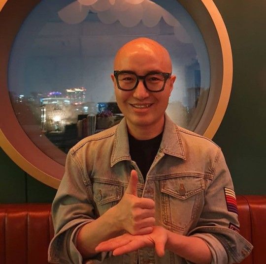홍석천