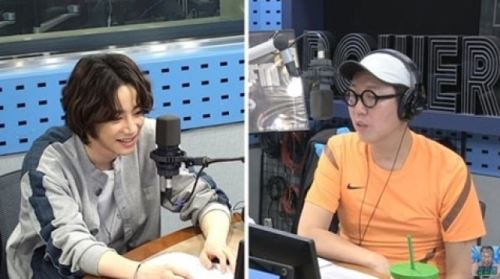 이준영, '굿캐스팅' 파격 노출신 뒷이야기 "너무 리얼해 나도 놀랐다"