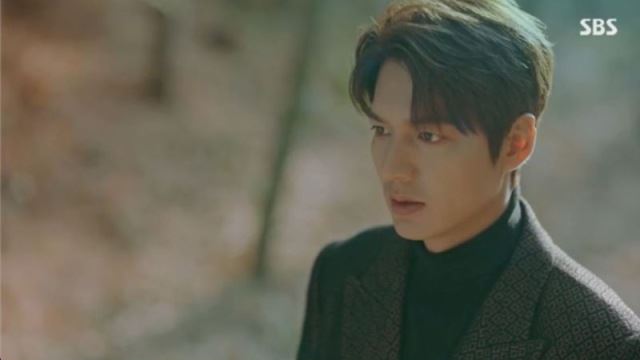 [스브스夜] '더킹' 김고은, 김경남의 "평생 너 하나 좋아했다" 고백에도 '역모의 밤'으로 갔다