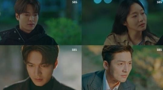 '더 킹' 이민호, 결연 엔딩으로 압도&hellip;최종회 긴장감↑