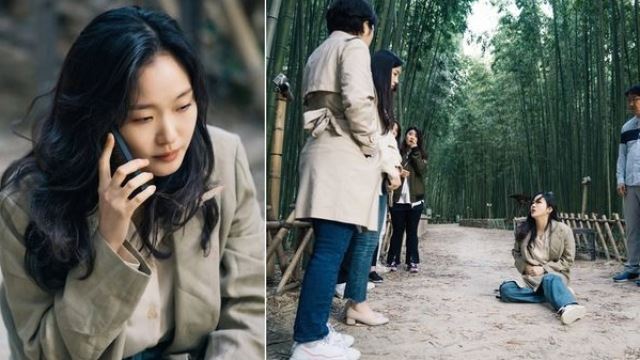 1회 남은 '더킹', 김고은 피투성이로 발견…결말 궁금증 증폭