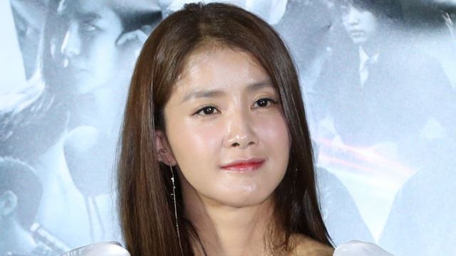 [E포토] 이시영, 'SF8 블링크의 미모의 형사'