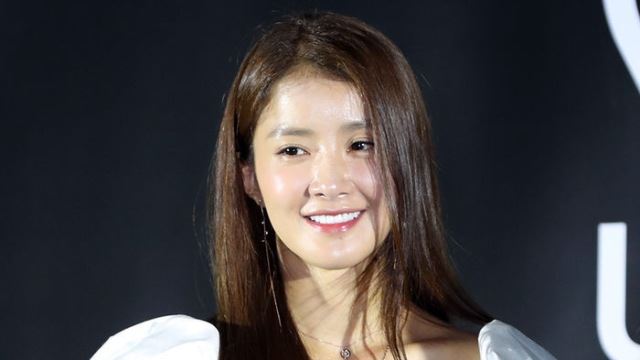 [E포토] 이시영, '건강미 넘치는 미소'