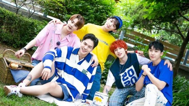 '데뷔 10주년' 틴탑 완전체 뭉친다...본격 재입덕 활동