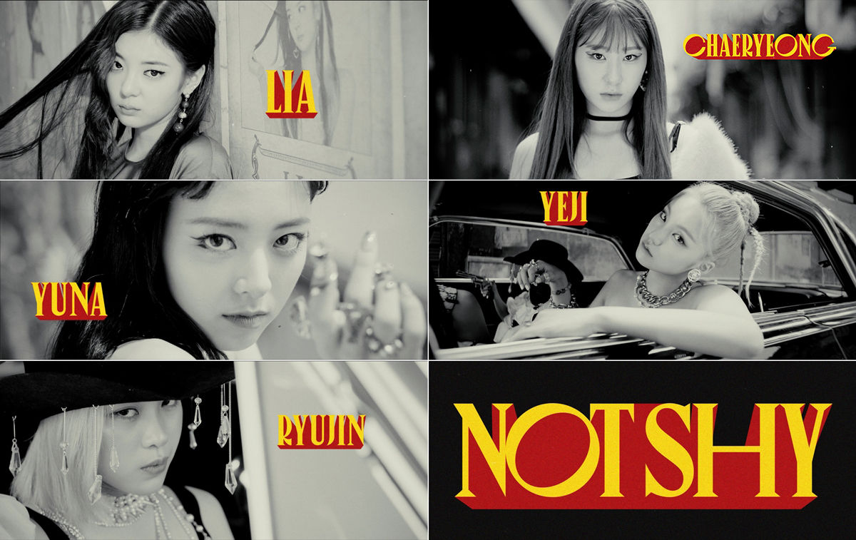 있지 ITZY