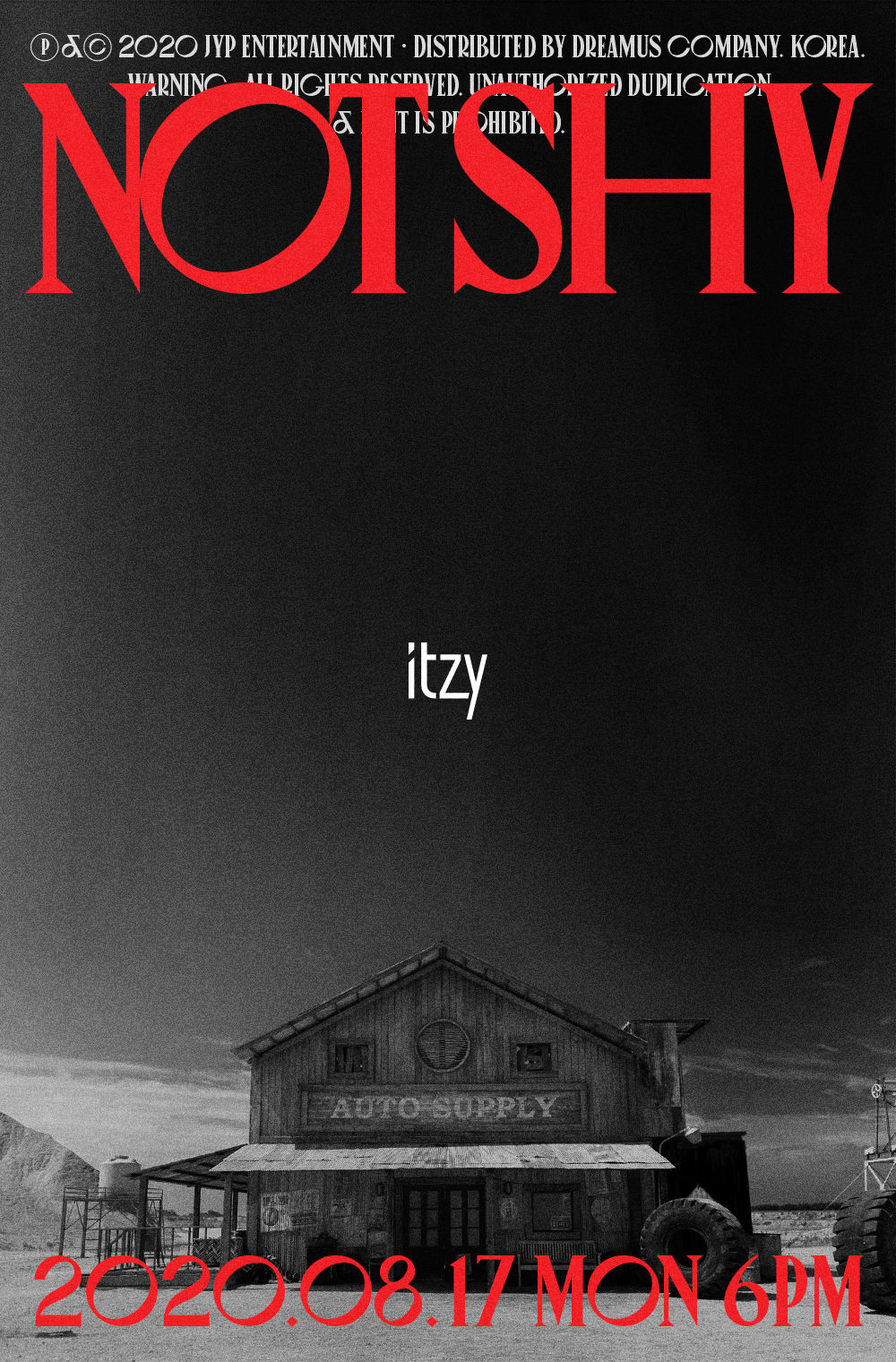 있지 ITZY