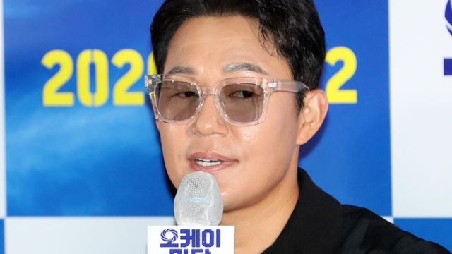 [E포토] 박성웅, '코믹 연기 기대하세요'