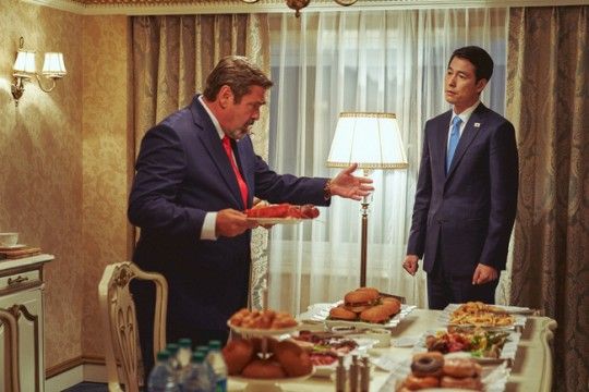 강철비