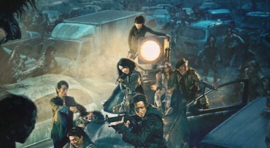 '반도', 집콕 관객 사로잡아…VOD 이용건수, '기생충' 이후 최고