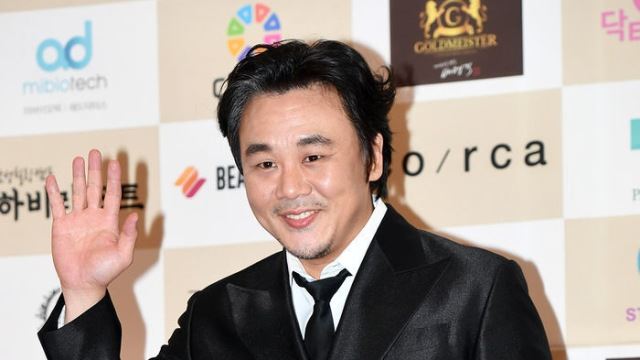 [E포토] 김인권, '부드러운 미소'