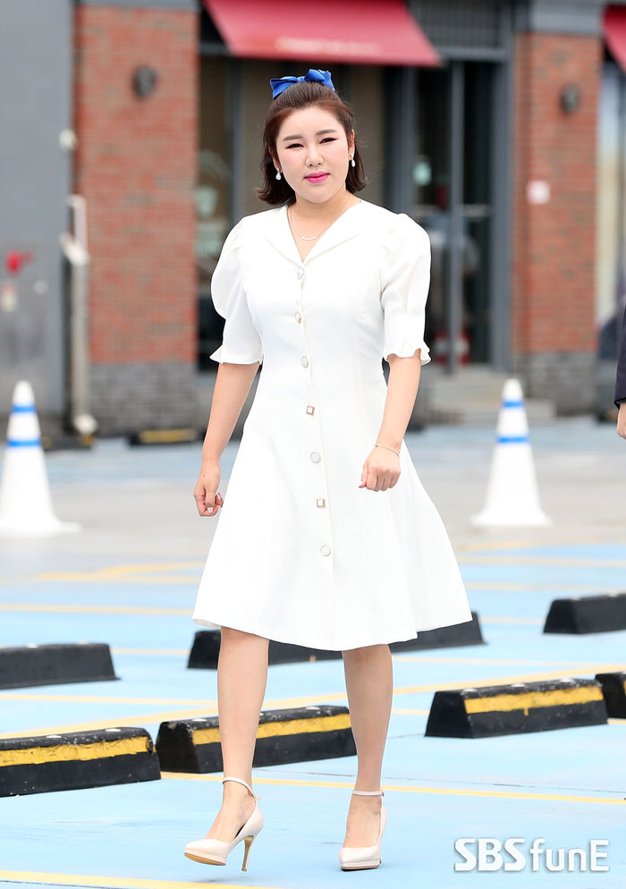 [Throwback] Song Gain: 'It's My First Time Performing in the Morning'